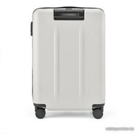 Чемодан-спиннер Ninetygo Danube MAX Luggage 28" (белый)