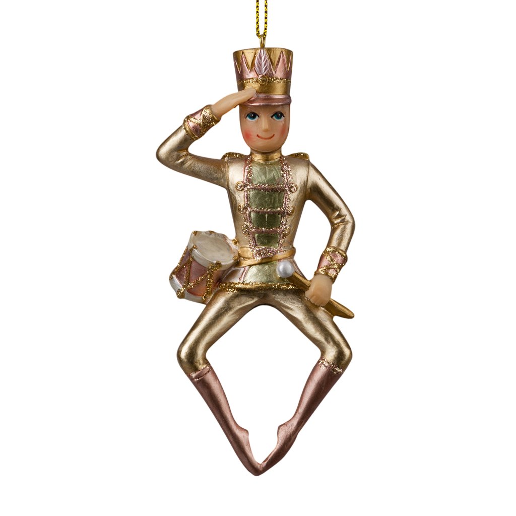 

Елочная игрушка Erich Krause Decor. Солдатик 64484