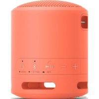 Беспроводная колонка Sony SRS-XB13 (коралловый)