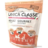 Сухой корм для кошек Unica Classe Indoor Condition Adult Gourmet Exigent Salmon (Лосось) 300 г