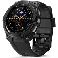 Ремешок Ringke Rugged Gear для Galaxy Watch 8 Classic 46mm All Black