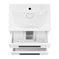  Misty Тумба под умывальник Модерн 60 П-Мод09060-011Пр