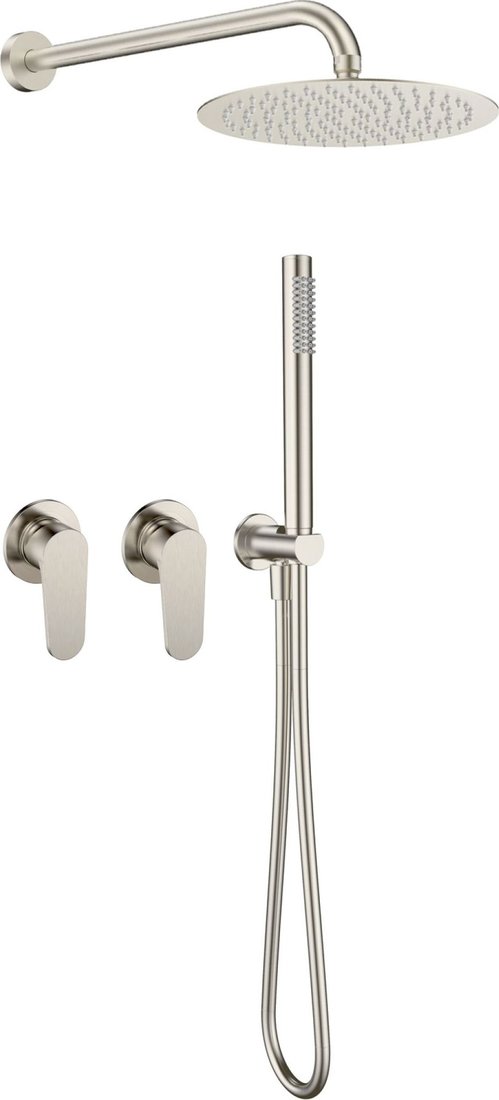 

Душевая система AQUAme Novara AQMS291BN