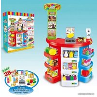 Магазин игрушечный BeiDiYuan Toys Супермаркет 922-06