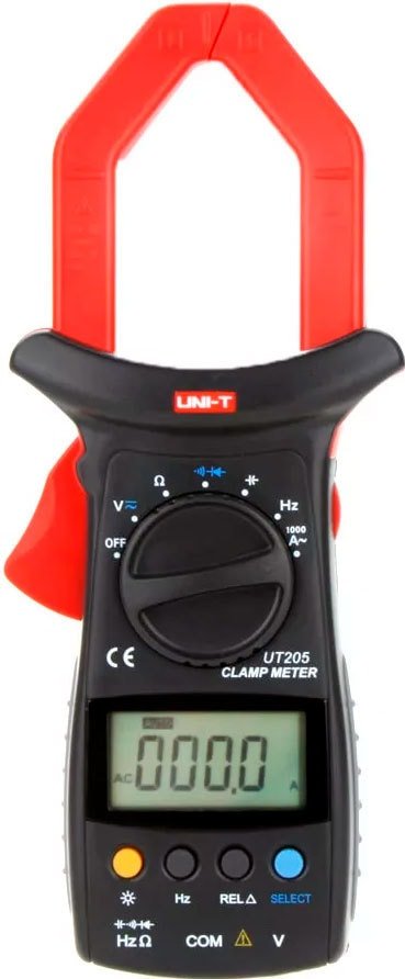 

Мультиметр UNI-T UT205