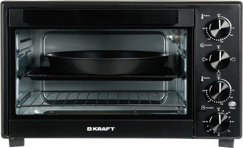 

Мини-печь Kraft KFC-MO 381 HBL