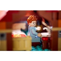 Конструктор LEGO Harry Potter 76437 The Burrow – Collectors' Edition