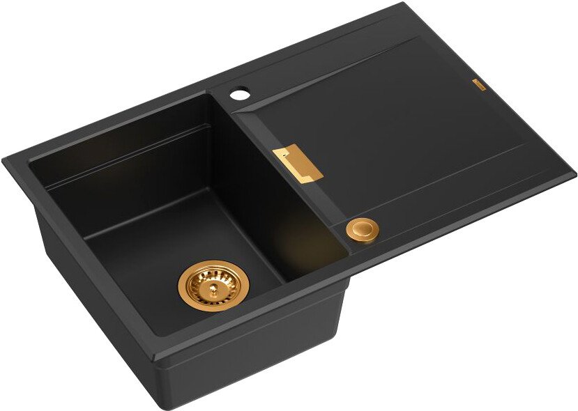 

Кухонная мойка Quadron HQO7650U7PVDC1