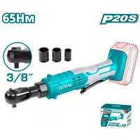 Трещотка Total TDRLI2060151 (без АКБ)