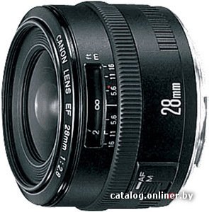 Canon EF 28mm f/2.8