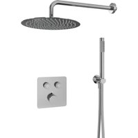 Душевая система  Milleau Tissage TERMO 2SBIT/801-CR