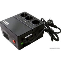 Стабилизатор напряжения Mustek PowerMate 1260