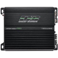 Автомобильный усилитель Alphard Apocalypse Atom 1300.1 PRO