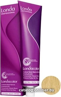 Крем-краска для волос Londa Professional Londacolor Стойкая Permanent 9/13