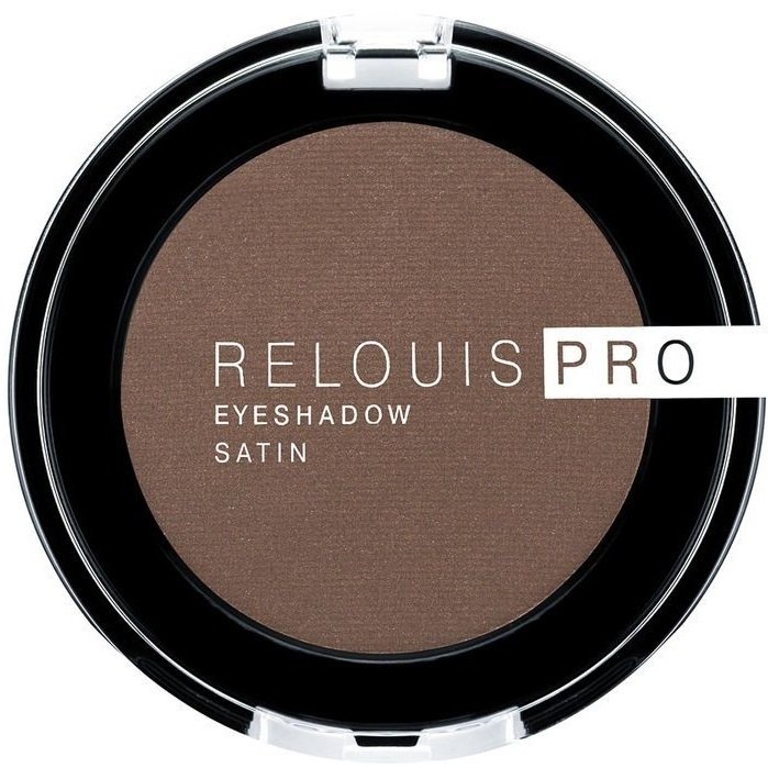 

Тени для век Relouis Pro EyeShadow Satin Тон 34