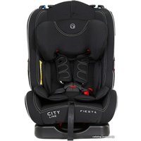 Детское автокресло Rant Fiesta City line 1029A (черный)
