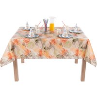 Скатерть Stolima Napco Радужное настроение 4021 (160x130)