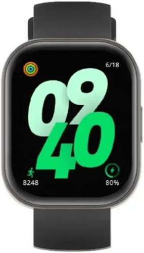 Умные часы Infinix XWatch H5 Pro (черный)