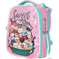 Школьный рюкзак Schoolformat Ergonomic 2 Fluffy Kittens РЮКЖК2-ФЛК