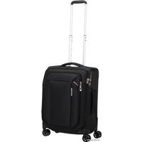 Чемодан Samsonite Respark Black 55 см