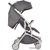 Коляска прогулочная «книга» Quatro Maxi (12, бежевый)