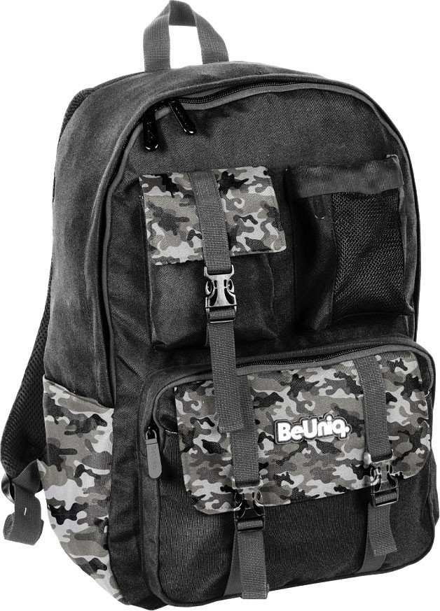 

Городской рюкзак Paso BU22MR-2702