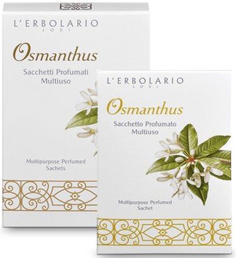 Ароматическое саше L'Erbolario Османтус универсальное