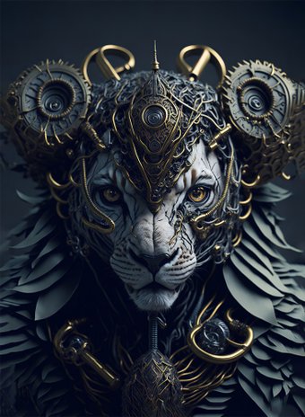 Картина Vimala На холсте 50x70 Арт 98