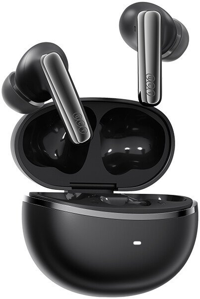 Наушники QCY MeloBuds N70 (черный)