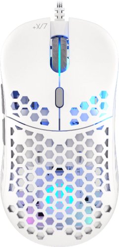 Игровая мышь Endorfy LIX Plus Onyx White