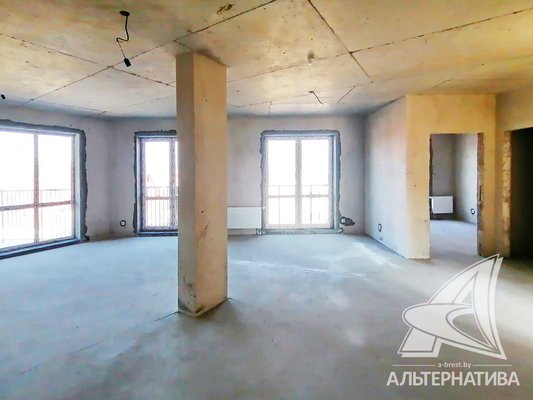 3-комн. квартира — Кобрин
