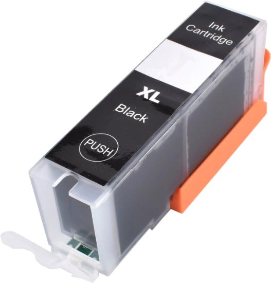 

Картридж Polar P-PGI470XLBK (аналог Canon PGI-470 PGBK XL)