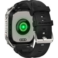 Умные часы Kospet Tank M4C (серебристый)