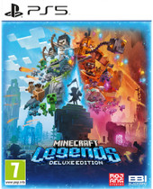 Minecraft Legends Deluxe Edition