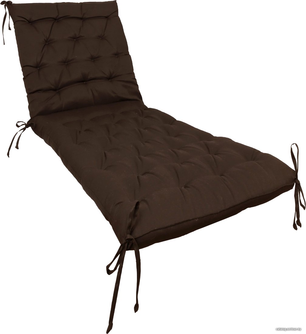 Матрас для шезлонга Loon Чериот 190х60 (коричневый)