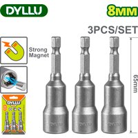 Набор бит Dyllu DTWR2K08