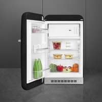 Однокамерный холодильник Smeg FAB10LBL6