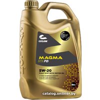 Моторное масло Cyclon Magma SYN FD 5W-20 4л