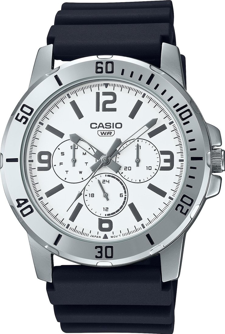 

Наручные часы Casio MTP-VD300-7B