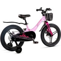 Детский велосипед Maxiscoo Jazz Pro 18 2025 MSC-J1843P (лавандовый матовый)