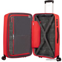 Чемодан-спиннер American Tourister Sunside Sunset Red 77 см