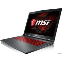 Игровой ноутбук MSI GV72 8RE-053XPL