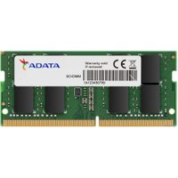 Оперативная память ADATA Premier 4GB DDR4 SODIMM PC4-21300 AD4S26664G19-SGN