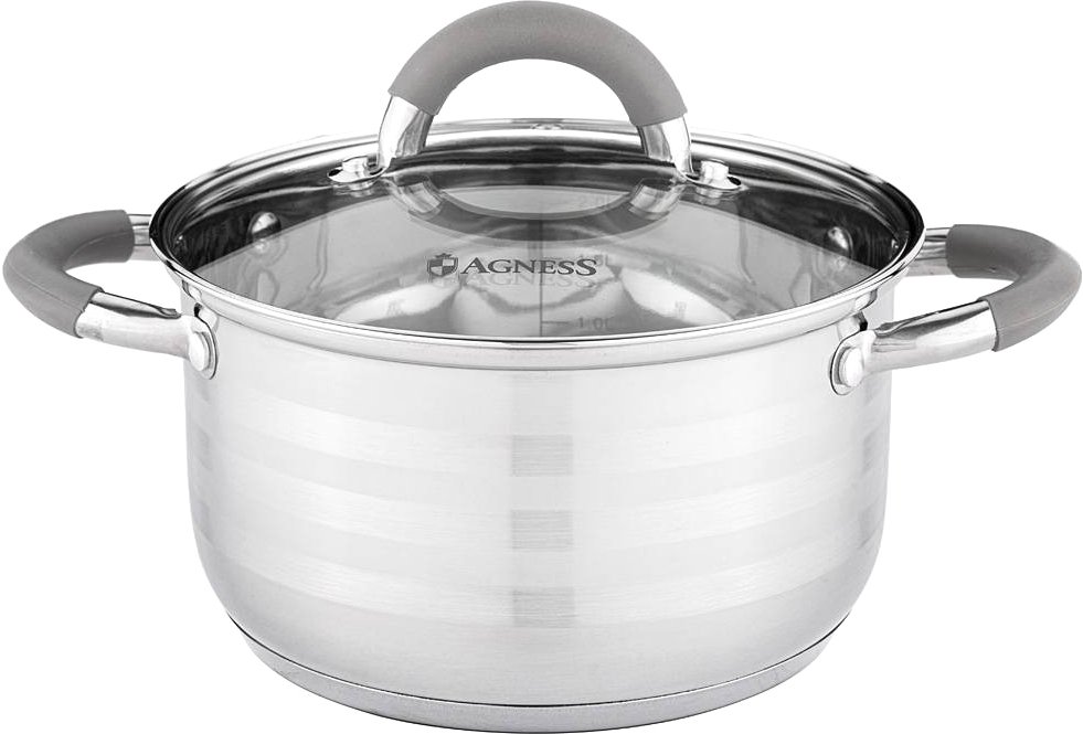 

Кастрюля Agness 914-226