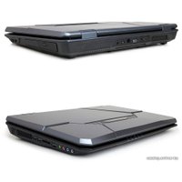 Игровой ноутбук CyberPowerPC Fangbook Evo HX7-200