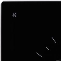 Варочная панель Krona Zauber 45 BL 1DZTS
