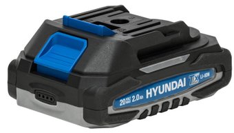 Аккумулятор Hyundai E-FUEL 20iON (20В/2 Ah)