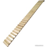 Наклонная лестница Dinamika ZSO-002156 навесная ребристая 150 см