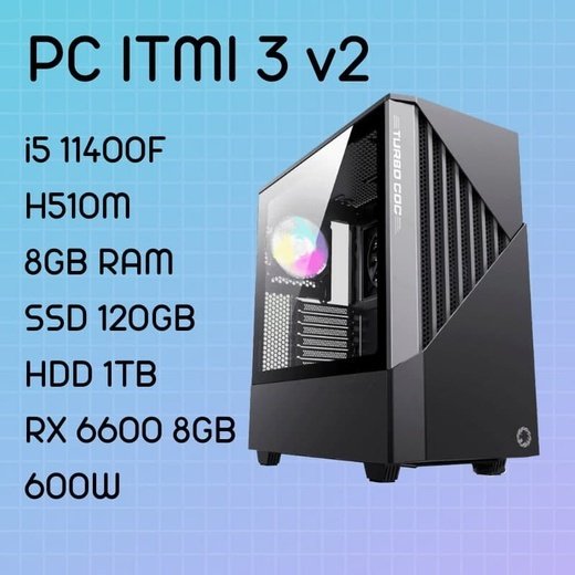 

Компьютер ITM PC ITMI3 V2