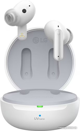 Наушники LG TONE Free FP8W (белый)